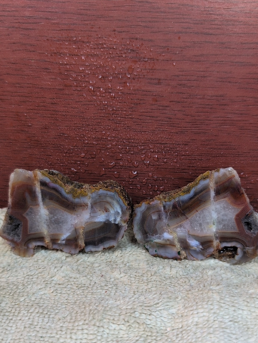 Picacho Agate #6